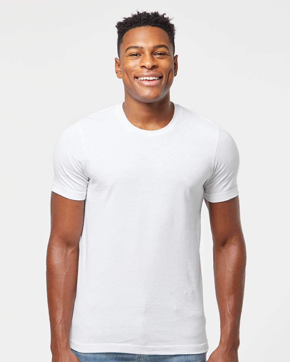 Tultex 10675 Tultex 502 Men's Premium Cotton T-Shirt