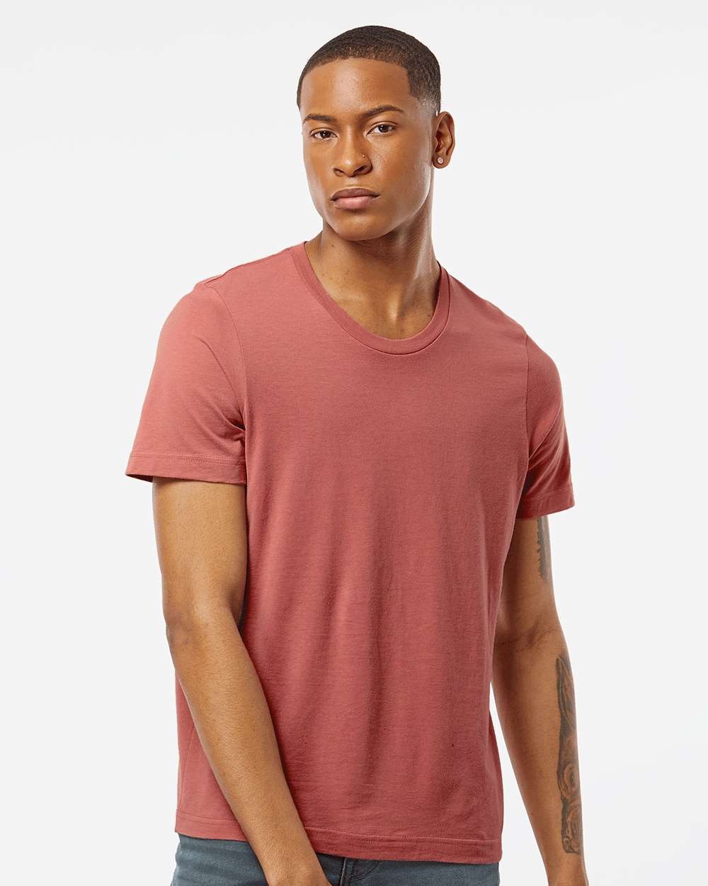 Tultex 10675 Tultex 502 Men's Premium Cotton T-Shirt