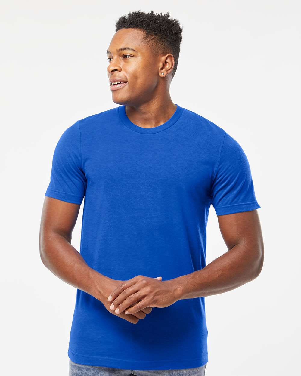 Tultex 10675 Tultex 502 Men's Premium Cotton T-Shirt