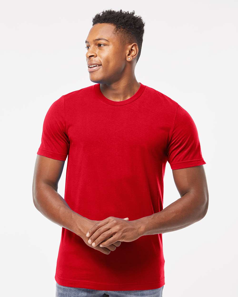 Tultex 10675 Tultex 502 Men's Premium Cotton T-Shirt