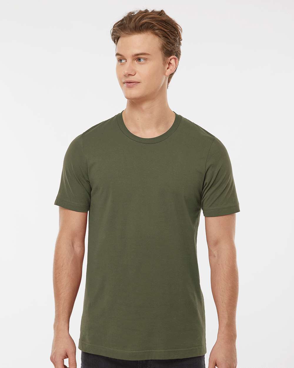 Tultex 10675 Tultex 502 Men's Premium Cotton T-Shirt