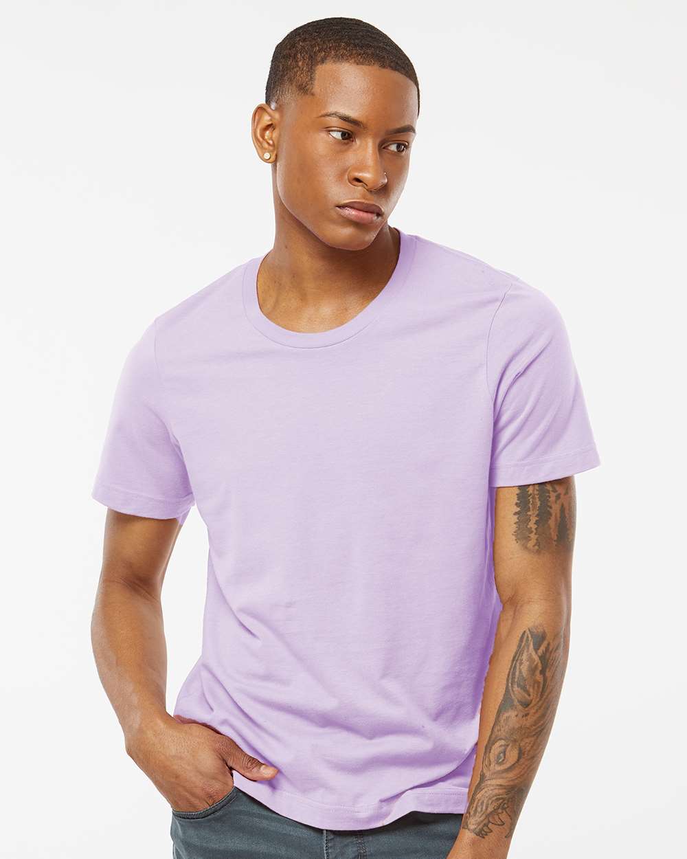 Tultex 10675 Tultex 502 Men's Premium Cotton T-Shirt