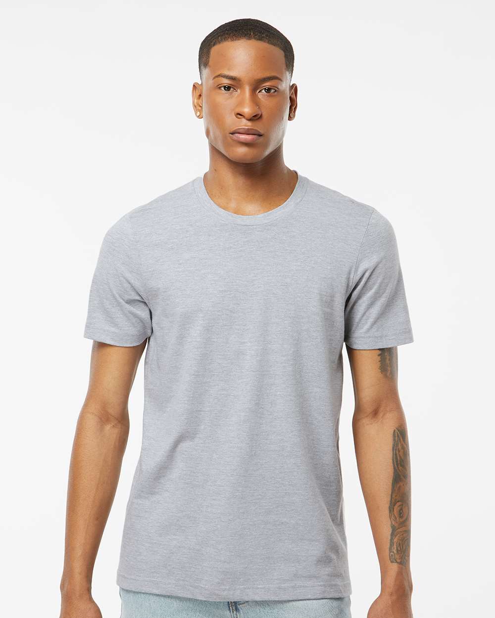 Tultex 10675 Tultex 502 Men's Premium Cotton T-Shirt