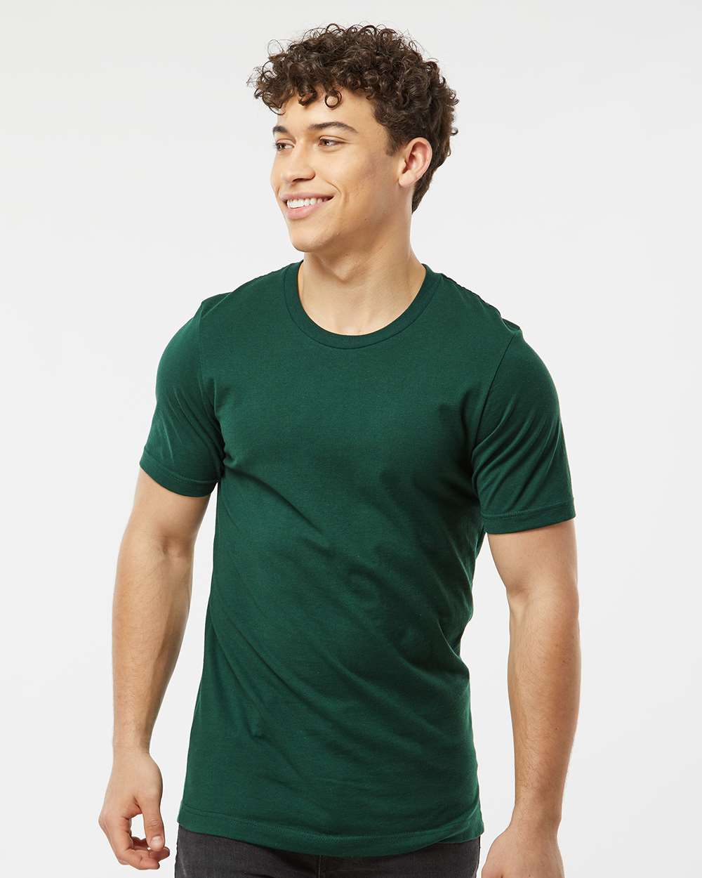 Tultex 10675 Tultex 502 Men's Premium Cotton T-Shirt