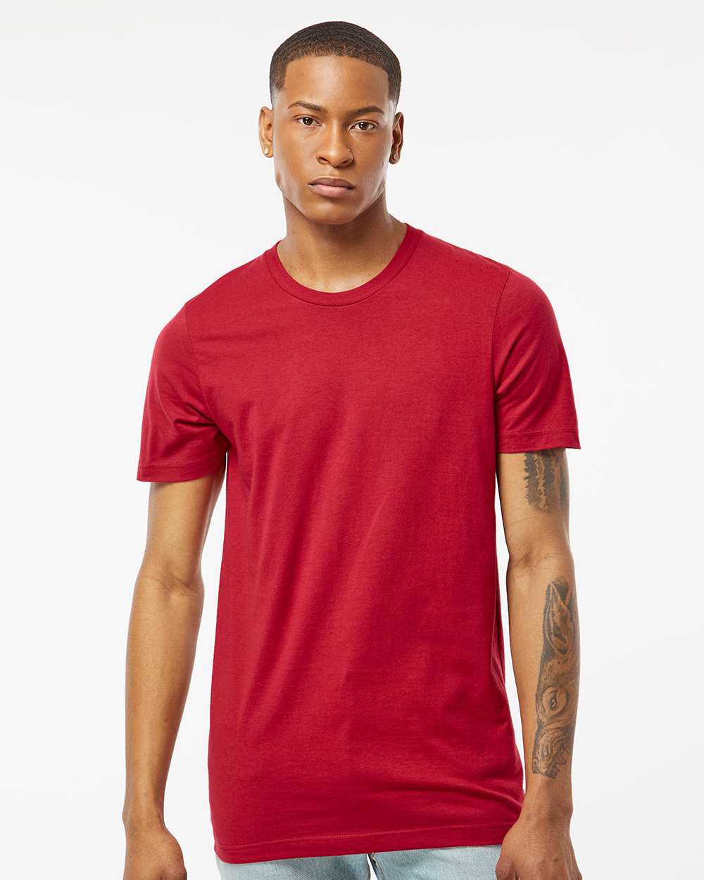 Tultex 10675 Tultex 502 Men's Premium Cotton T-Shirt