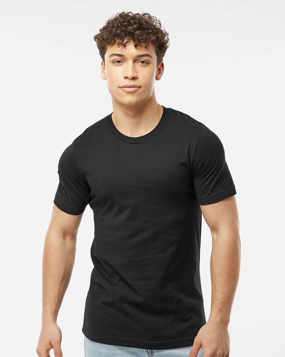 Tultex 10675 Tultex 502 Men's Premium Cotton T-Shirt