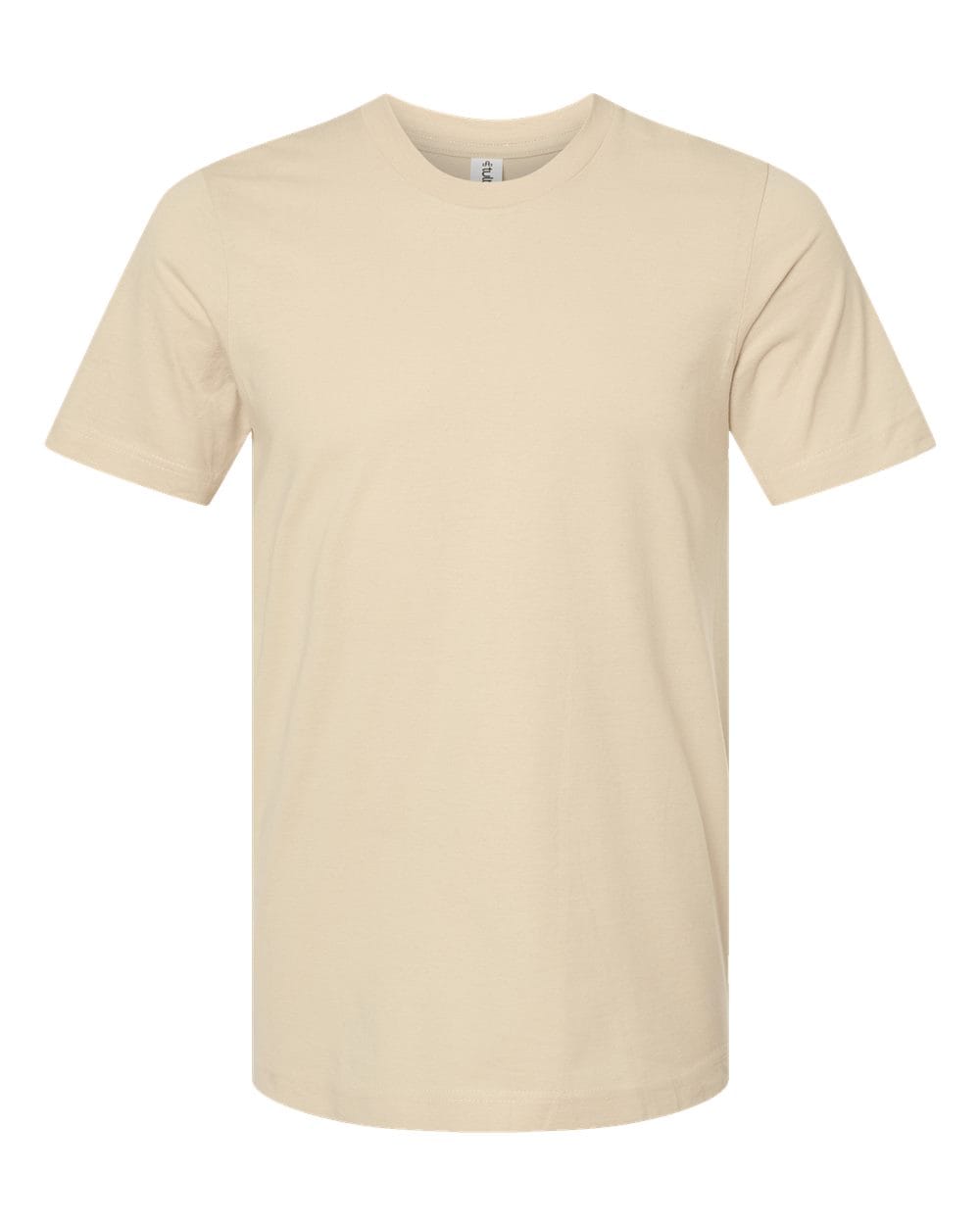 Tultex 10675 XS / Buttercream Tultex 502 Men's Premium Cotton T-Shirt