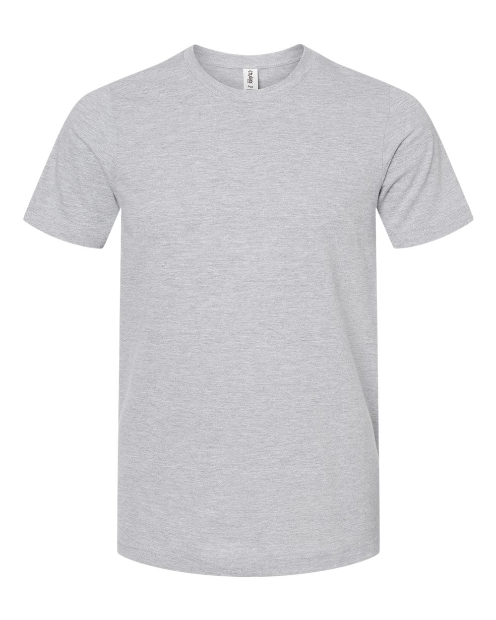 Tultex 10675 XS / Heather Grey Tultex 502 Men's Premium Cotton T-Shirt