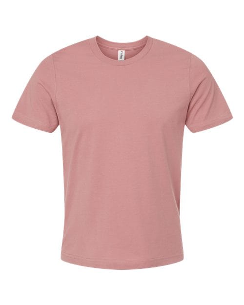 Tultex 502 Men's Premium Cotton T-Shirt in Mauve
