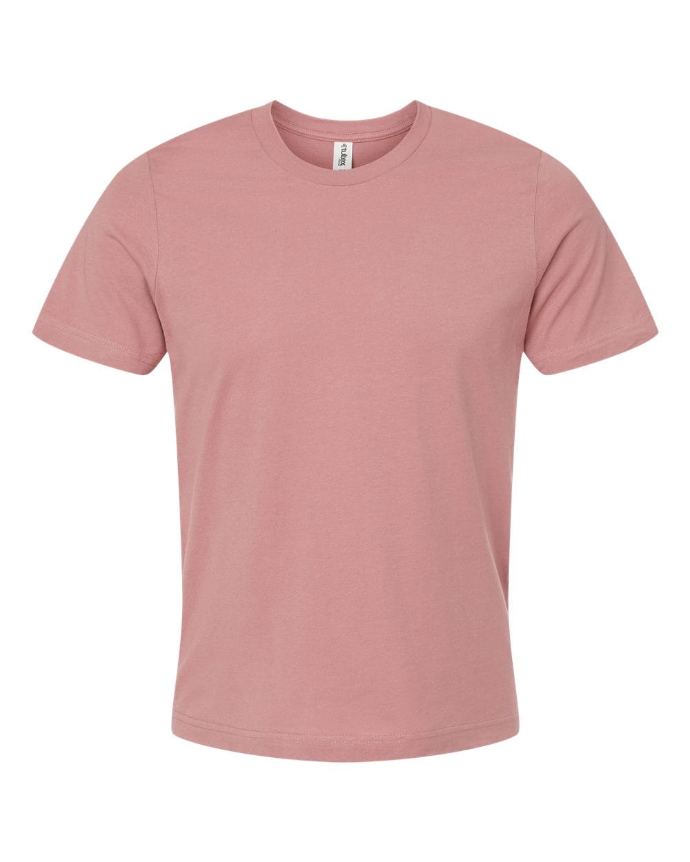 Tultex 10675 XS / Mauve Tultex 502 Men's Premium Cotton T-Shirt
