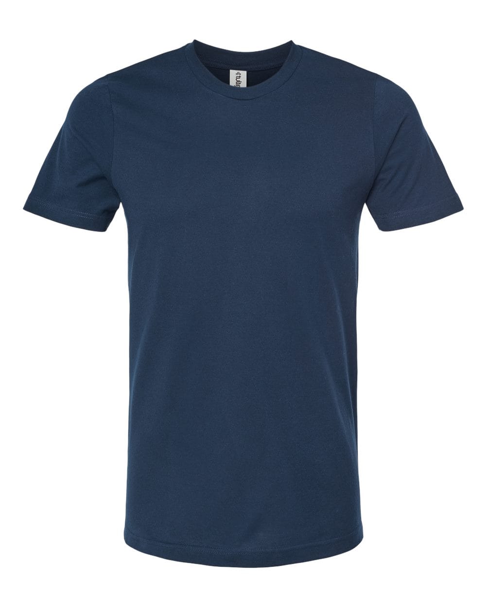 Tultex 10675 XS / Navy Tultex 502 Men's Premium Cotton T-Shirt