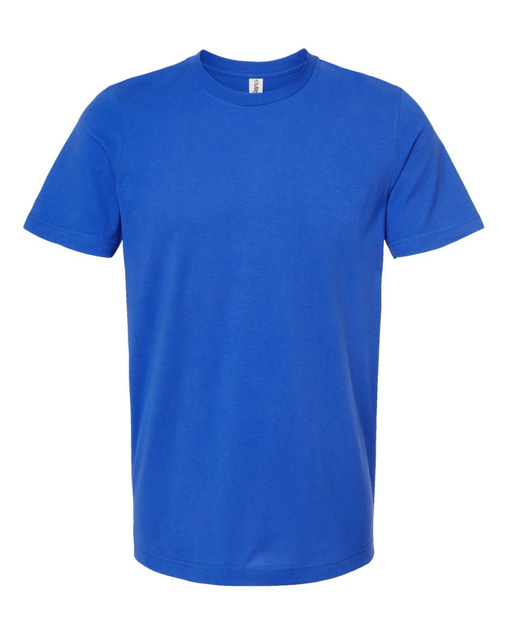 Tultex 10675 XS / Royal Tultex 502 Men's Premium Cotton T-Shirt