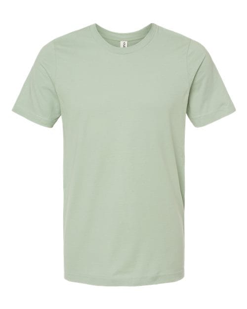 Tultex 502 Men's Premium Cotton T-Shirt in Sage
