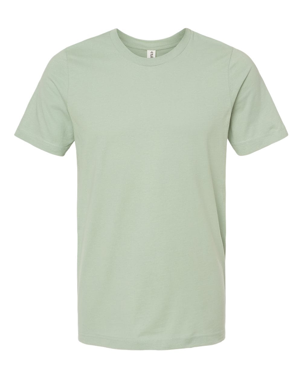 Tultex 10675 XS / Sage Tultex 502 Men's Premium Cotton T-Shirt