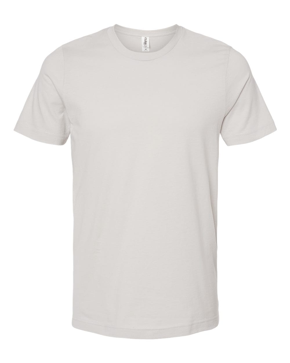 Tultex 10675 XS / Silver Tultex 502 Men's Premium Cotton T-Shirt