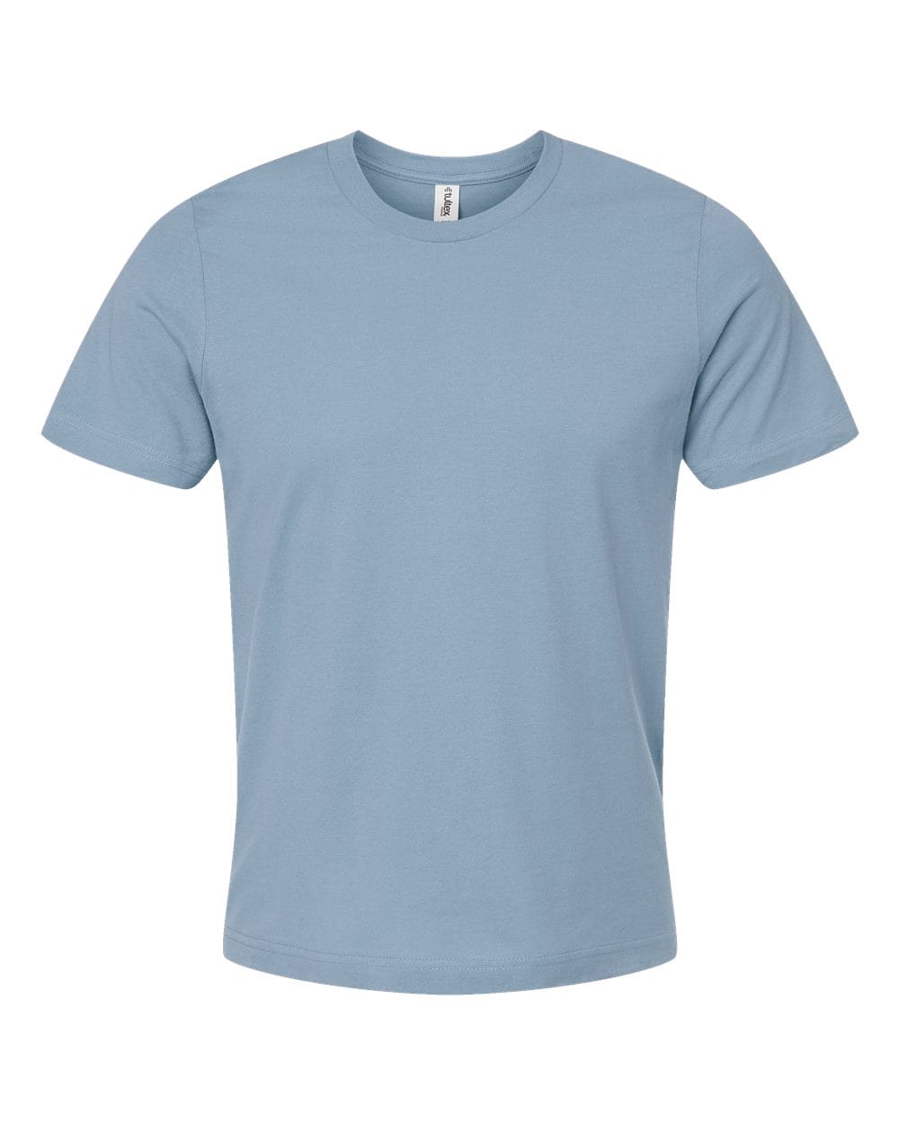 Tultex 10675 XS / Slate Tultex 502 Men's Premium Cotton T-Shirt