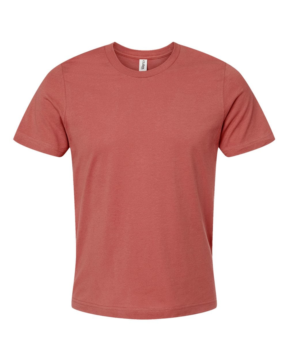 Tultex 10675 XS / Terracotta Tultex 502 Men's Premium Cotton T-Shirt