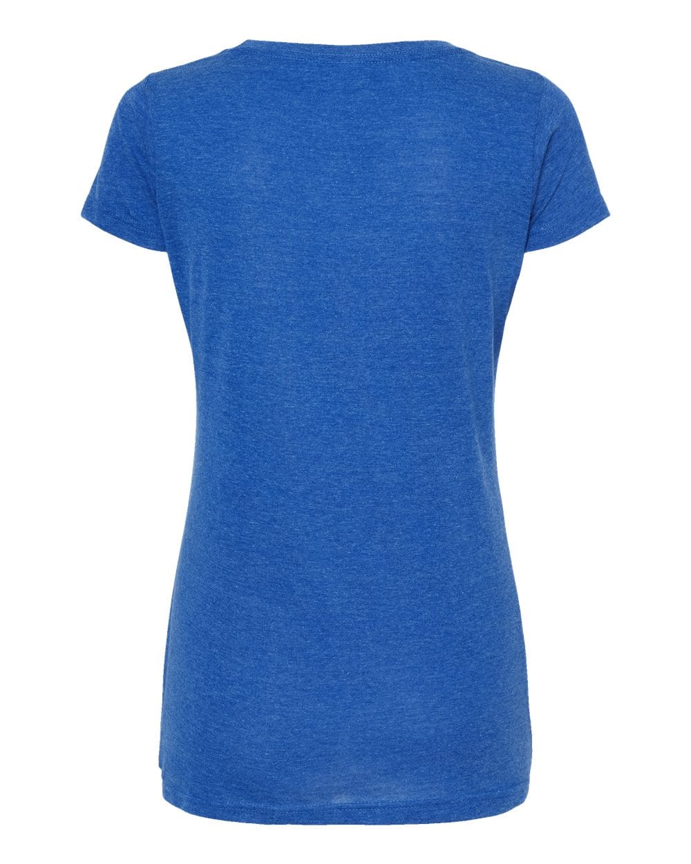 Tultex 10676 Tultex 243 Women's Poly-Rich Scoop Neck T-Shirt