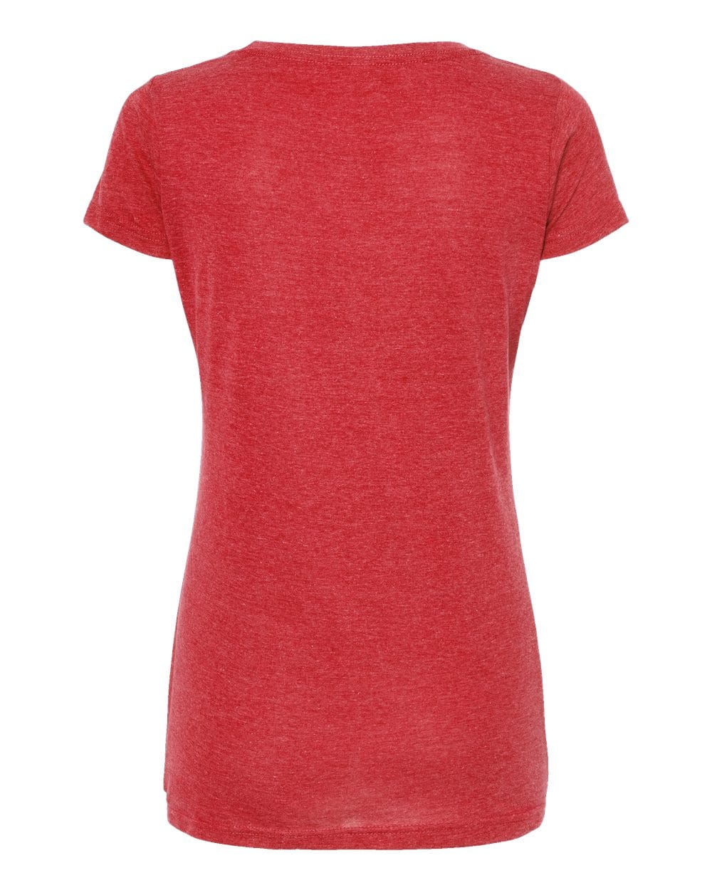 Tultex 10676 Tultex 243 Women's Poly-Rich Scoop Neck T-Shirt