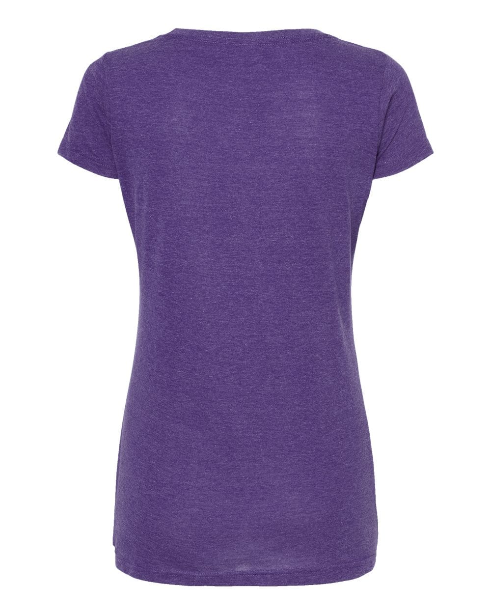 Tultex 10676 Tultex 243 Women's Poly-Rich Scoop Neck T-Shirt