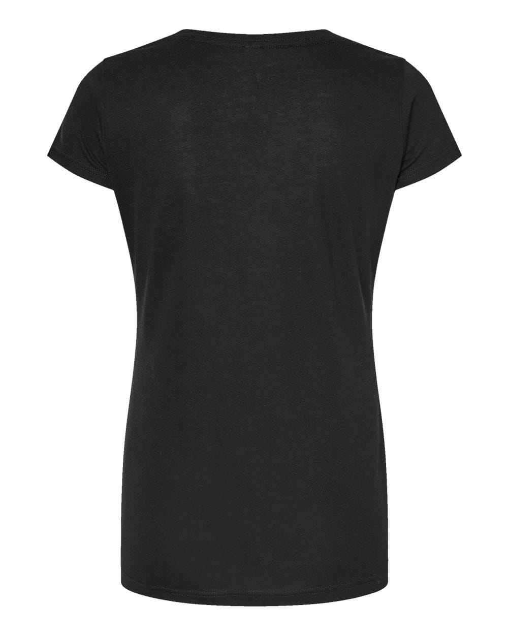 Tultex 10676 Tultex 243 Women's Poly-Rich Scoop Neck T-Shirt