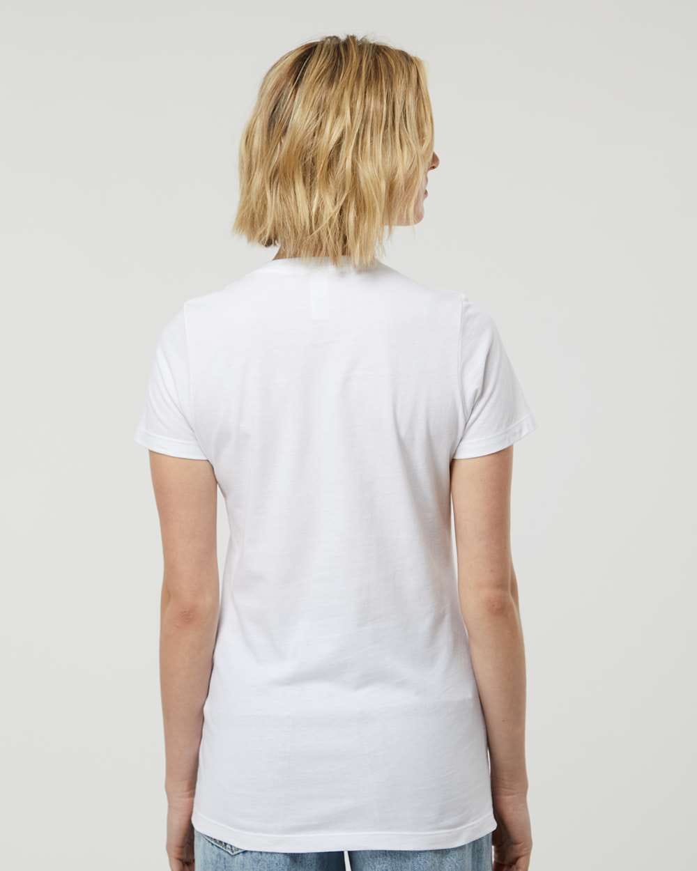 Tultex 10677 Tultex 516 Women's Premium Cotton T-Shirt