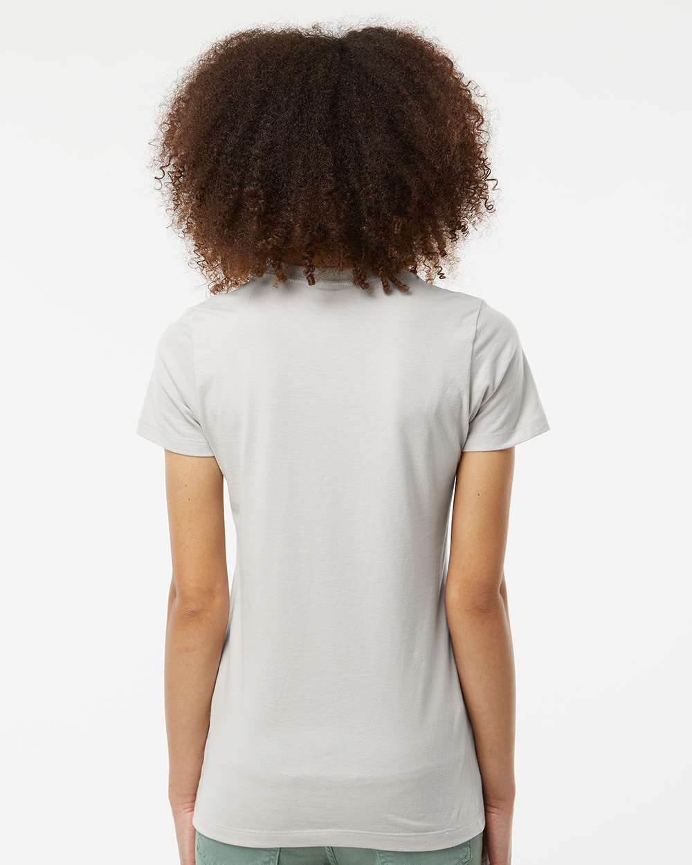 Tultex 10677 Tultex 516 Women's Premium Cotton T-Shirt