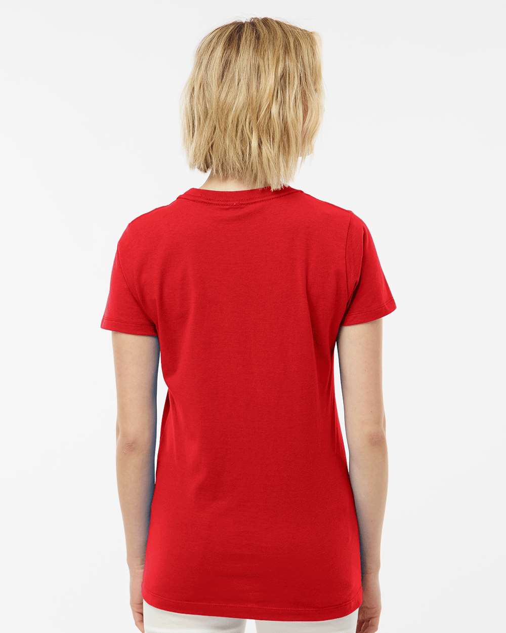 Tultex 10677 Tultex 516 Women's Premium Cotton T-Shirt