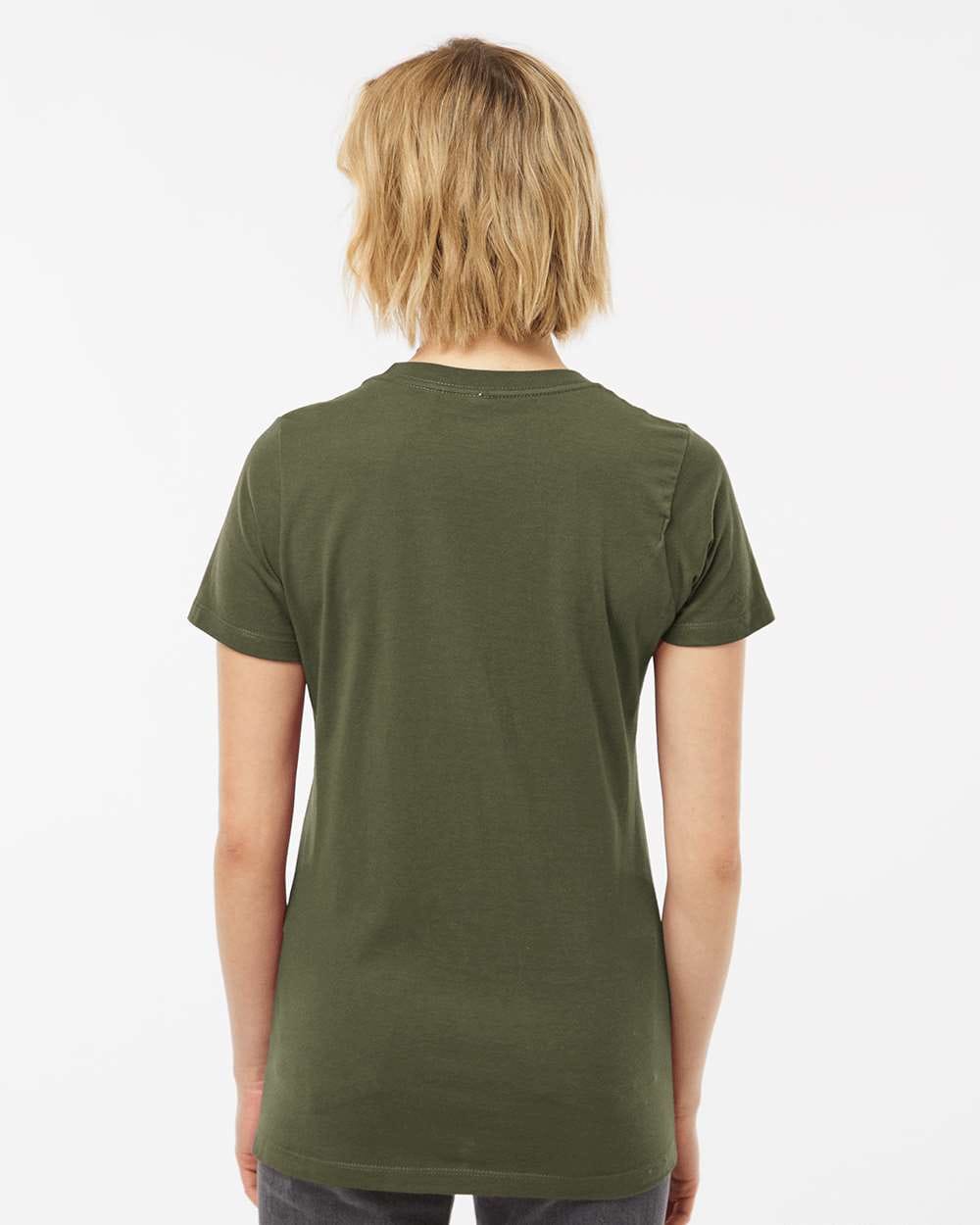 Tultex 10677 Tultex 516 Women's Premium Cotton T-Shirt