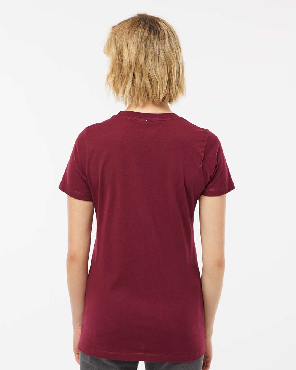 Tultex 10677 Tultex 516 Women's Premium Cotton T-Shirt