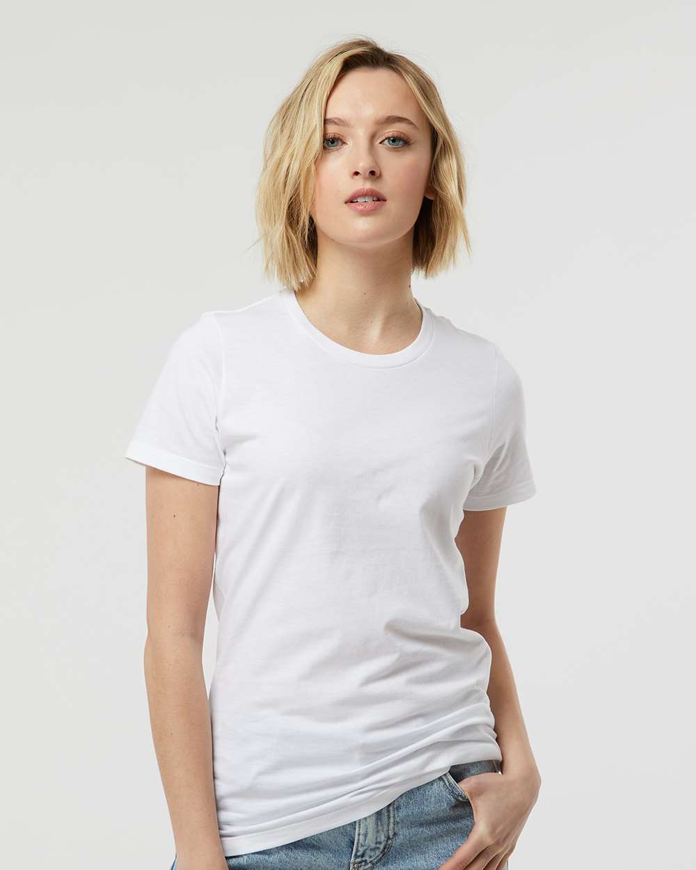 Tultex 10677 Tultex 516 Women's Premium Cotton T-Shirt