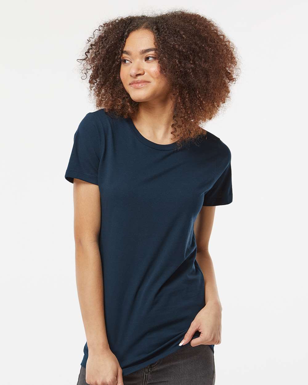 Tultex 10677 Tultex 516 Women's Premium Cotton T-Shirt