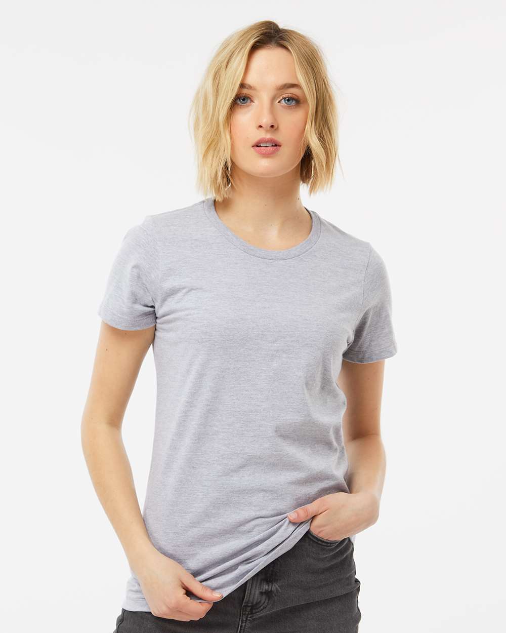 Tultex 10677 Tultex 516 Women's Premium Cotton T-Shirt