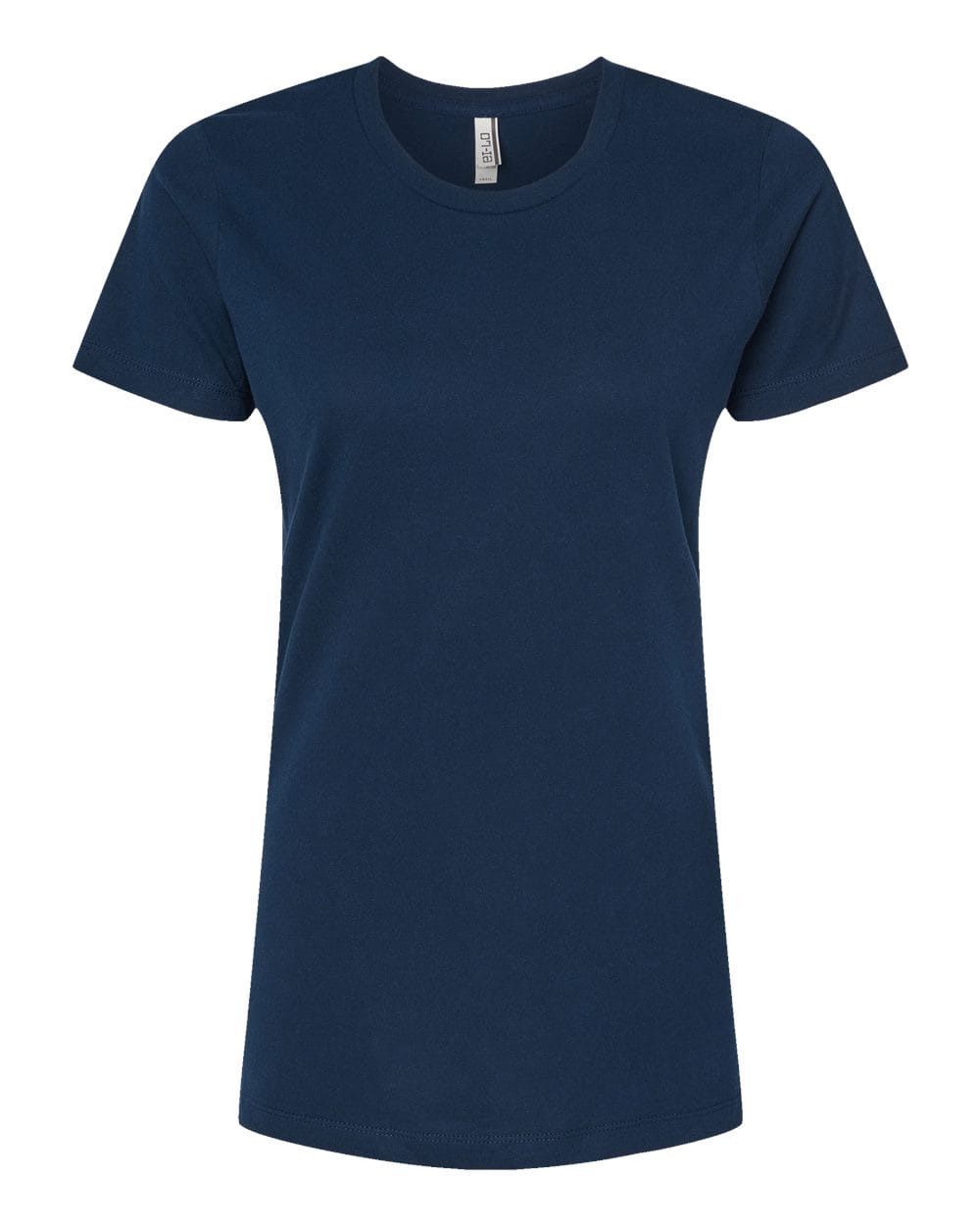 Tultex 10677 XS / Navy Tultex 516 Women's Premium Cotton T-Shirt