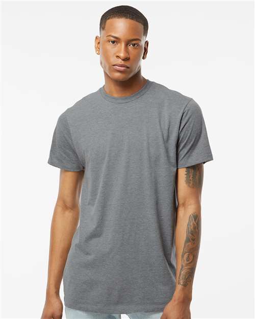 Tultex 541 Men's Premium Cotton Blend T-Shirt in 