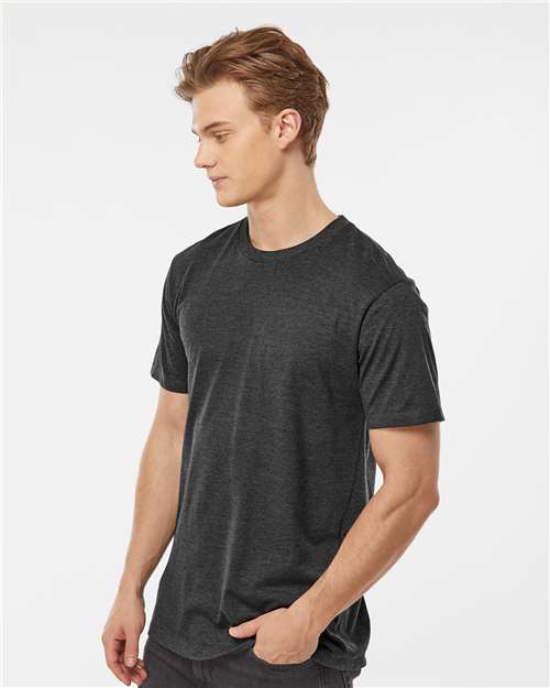 Tultex 541 Men's Premium Cotton Blend T-Shirt in 