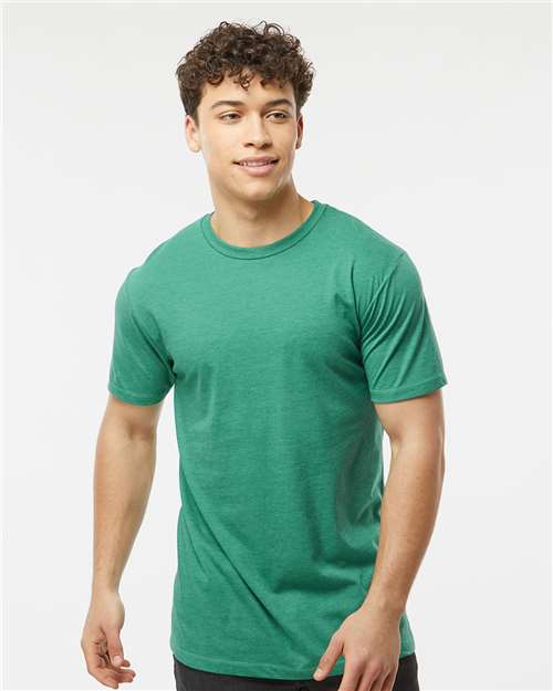 Tultex 541 Men's Premium Cotton Blend T-Shirt in 