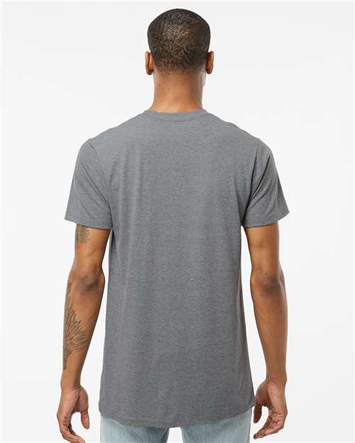 Tultex 541 Men's Premium Cotton Blend T-Shirt in 