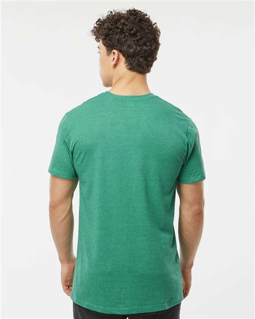 Tultex 541 Men's Premium Cotton Blend T-Shirt in 