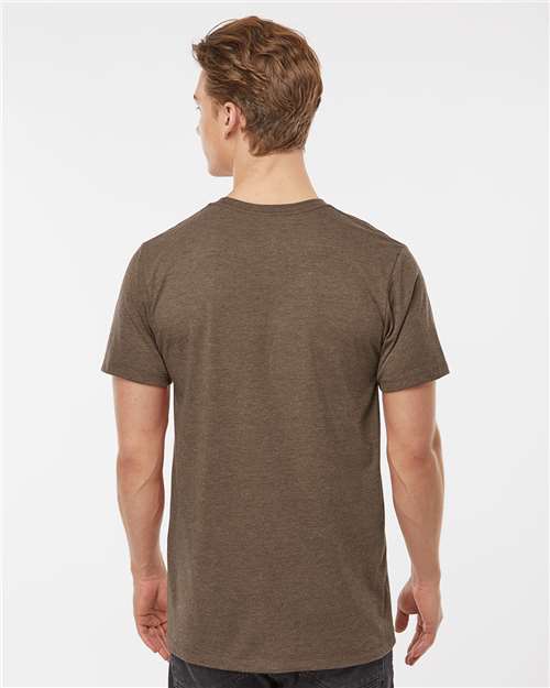 Tultex 541 Men's Premium Cotton Blend T-Shirt in 