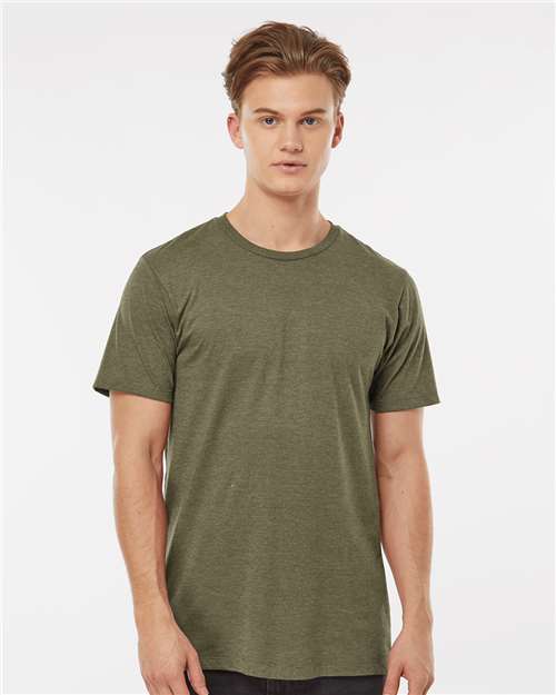 Tultex 541 Men's Premium Cotton Blend T-Shirt in 
