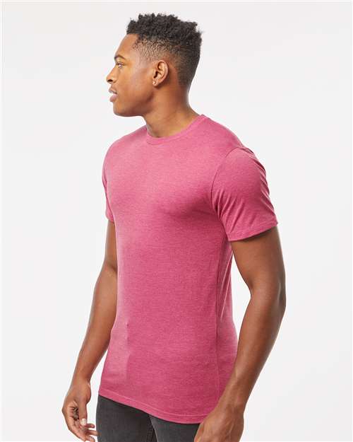 Tultex 541 Men's Premium Cotton Blend T-Shirt in 