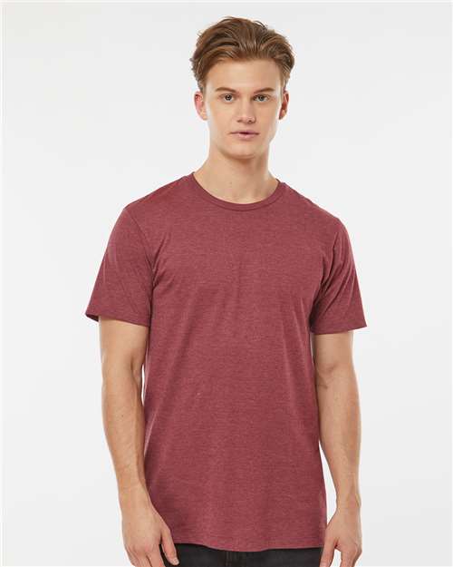 Tultex 541 Men's Premium Cotton Blend T-Shirt in 