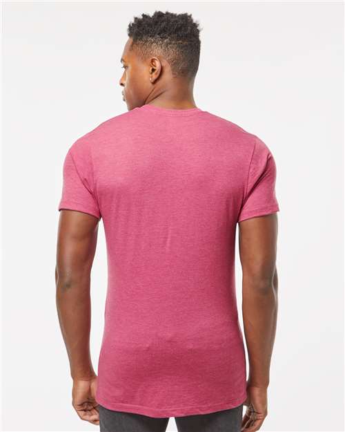 Tultex 541 Men's Premium Cotton Blend T-Shirt in 