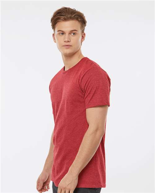 Tultex 541 Men's Premium Cotton Blend T-Shirt in 