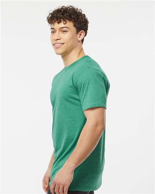 Tultex 541 Men's Premium Cotton Blend T-Shirt in 