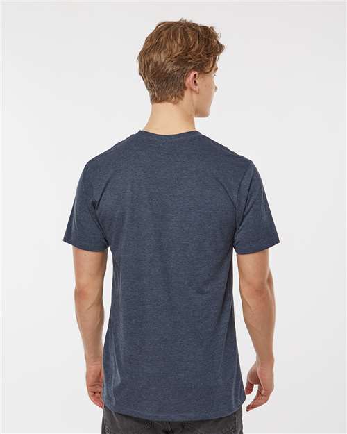 Tultex 541 Men's Premium Cotton Blend T-Shirt in 