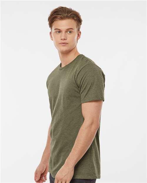 Tultex 541 Men's Premium Cotton Blend T-Shirt in 