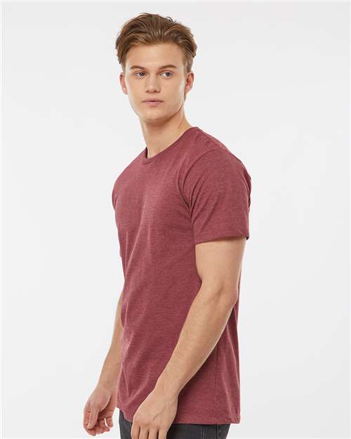 Tultex 541 Men's Premium Cotton Blend T-Shirt in 