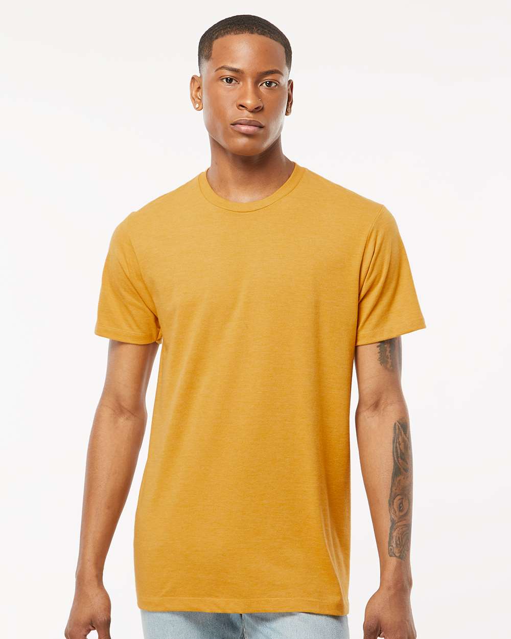 Tultex 10678 Tultex 541 Men's Premium Cotton Blend T-Shirt